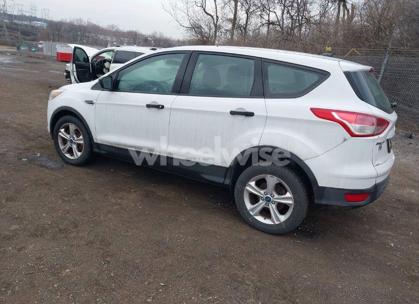 Photo 3 of 2014 Ford Escape S (VIN 1FMCU0F71EUE06225)