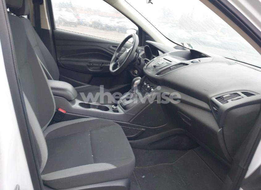 Photo 5 of 2014 Ford Escape S (VIN 1FMCU0F71EUE06225)