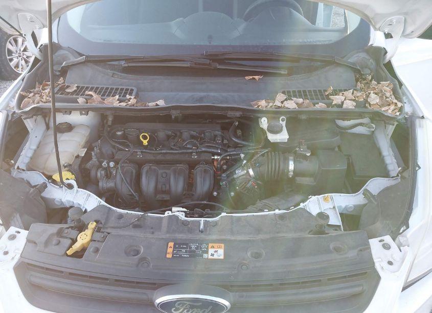 Photo 10 of 2014 Ford Escape S (VIN 1FMCU0F71EUE07455)