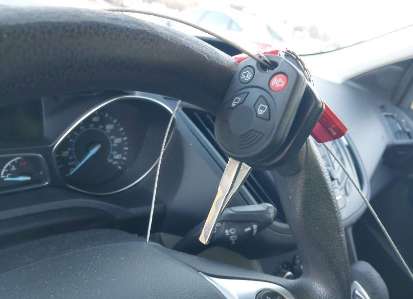 Photo 11 of 2014 Ford Escape S (VIN 1FMCU0F71EUE07455)