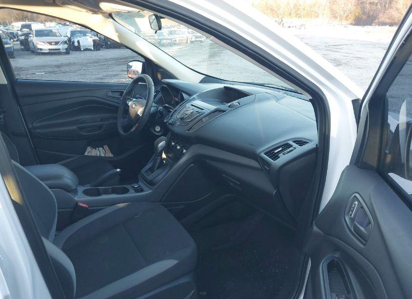 Photo 5 of 2014 Ford Escape S (VIN 1FMCU0F71EUE07455)