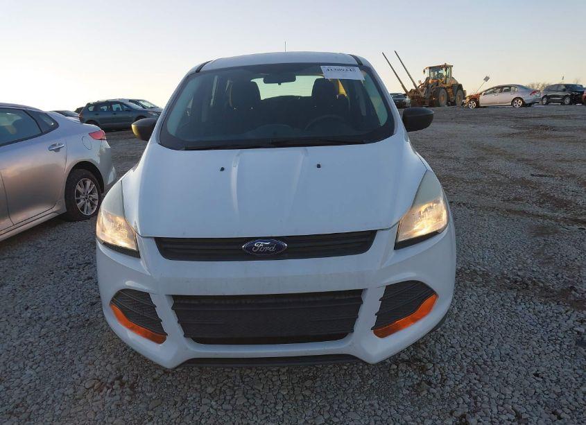 Photo 6 of 2014 Ford Escape S (VIN 1FMCU0F71EUE07455)