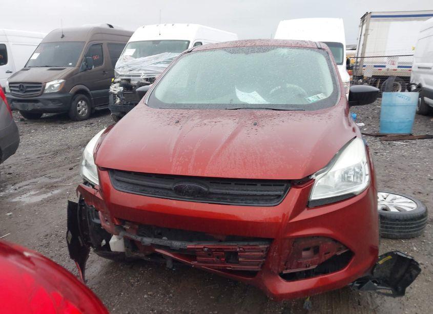 Photo 11 of 2014 Ford Escape S (VIN 1FMCU0F71EUE19718)