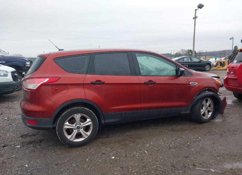 Photo 12 of 2014 Ford Escape S (VIN 1FMCU0F71EUE19718)