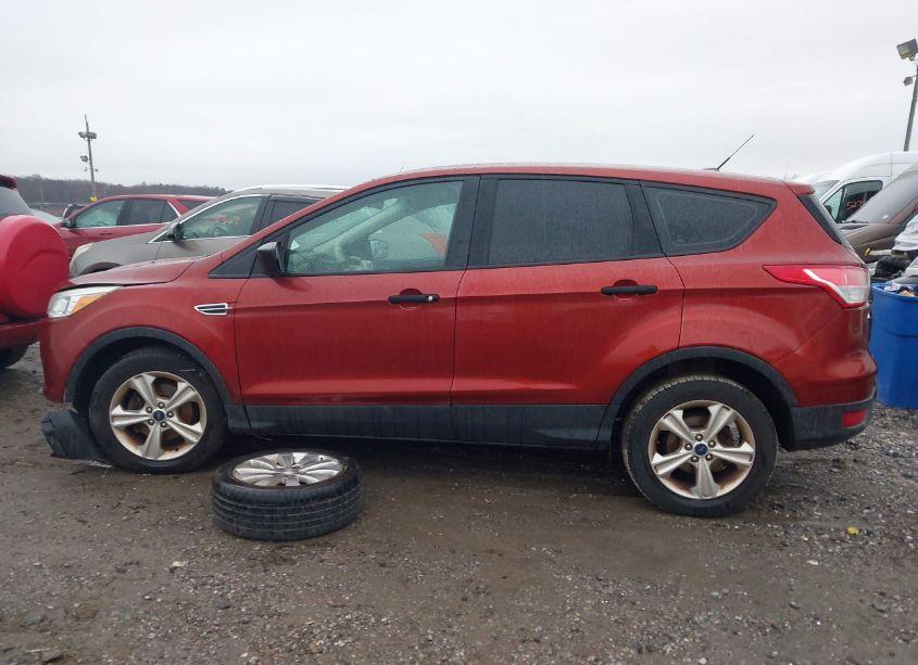 Photo 13 of 2014 Ford Escape S (VIN 1FMCU0F71EUE19718)