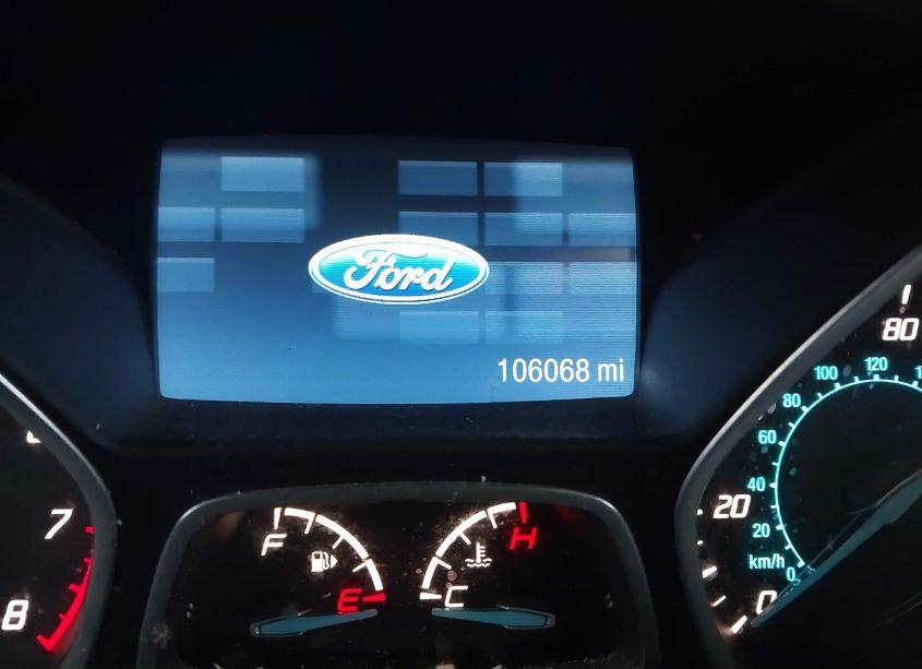 Photo 14 of 2014 Ford Escape S (VIN 1FMCU0F71EUE19718)