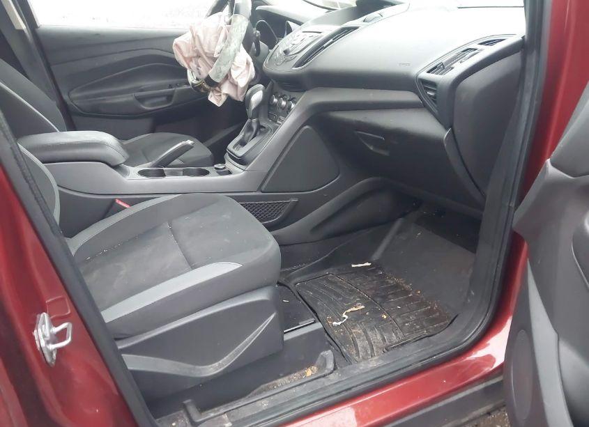 Photo 5 of 2014 Ford Escape S (VIN 1FMCU0F71EUE19718)