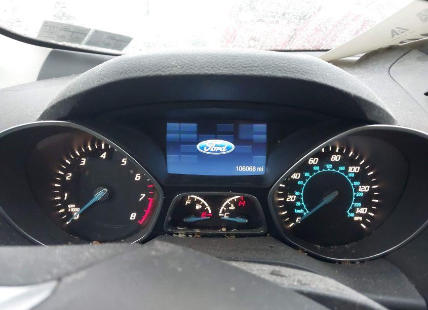 Photo 7 of 2014 Ford Escape S (VIN 1FMCU0F71EUE19718)