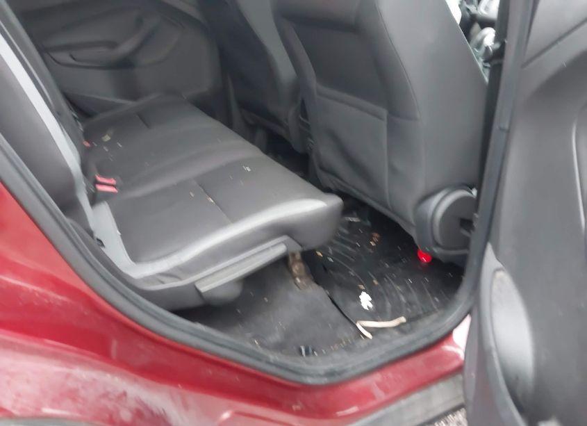 Photo 8 of 2014 Ford Escape S (VIN 1FMCU0F71EUE19718)