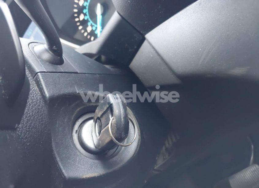 Photo 11 of 2014 Ford Escape S (VIN 1FMCU0F71EUE32985)