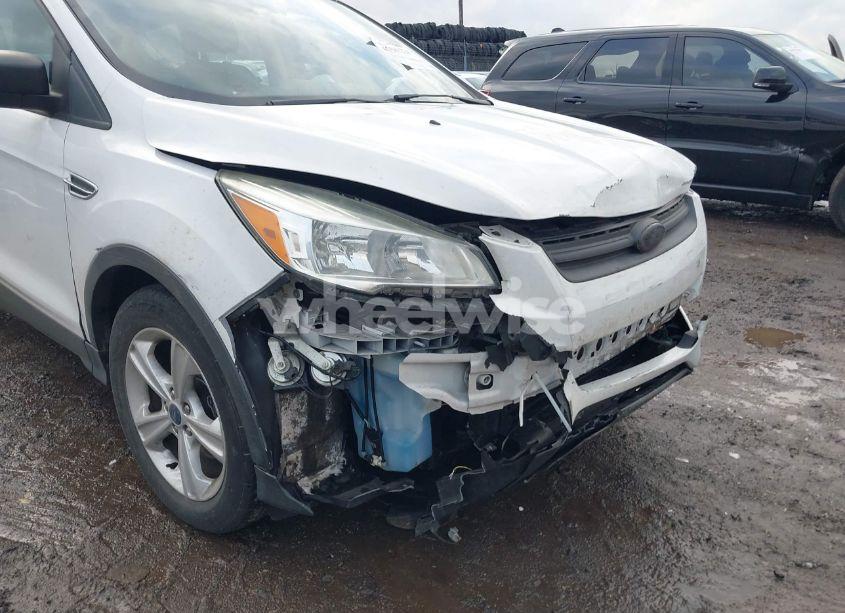 Photo 12 of 2014 Ford Escape S (VIN 1FMCU0F71EUE32985)