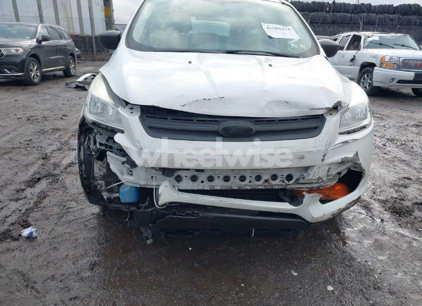 Photo 6 of 2014 Ford Escape S (VIN 1FMCU0F71EUE32985)