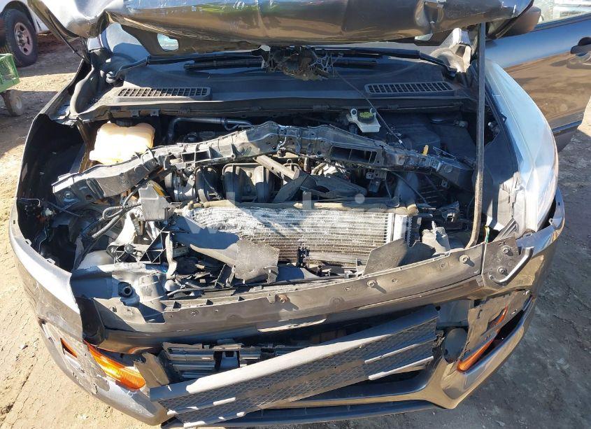 Photo 10 of 2015 Ford Escape S (VIN 1FMCU0F71FUA37920)