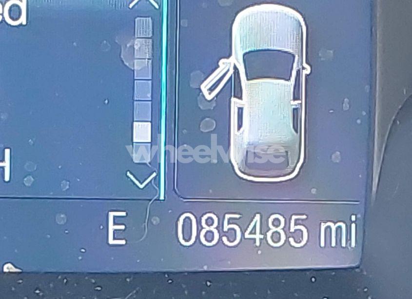 Photo 13 of 2015 Ford Escape S (VIN 1FMCU0F71FUA37920)