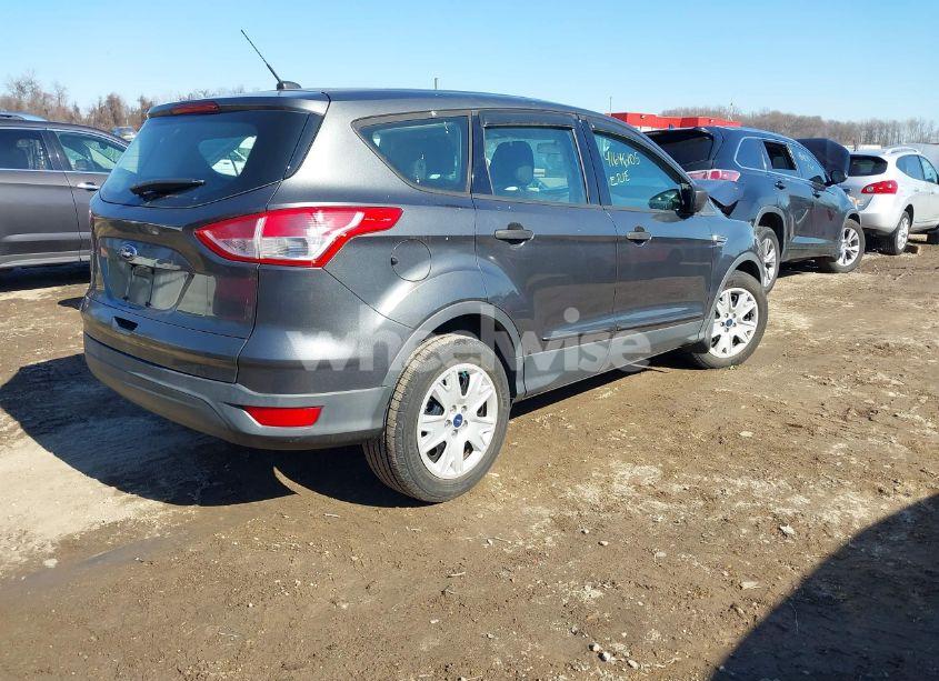Photo 4 of 2015 Ford Escape S (VIN 1FMCU0F71FUA37920)
