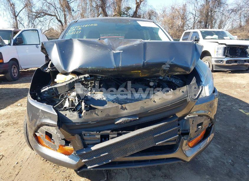 Photo 6 of 2015 Ford Escape S (VIN 1FMCU0F71FUA37920)