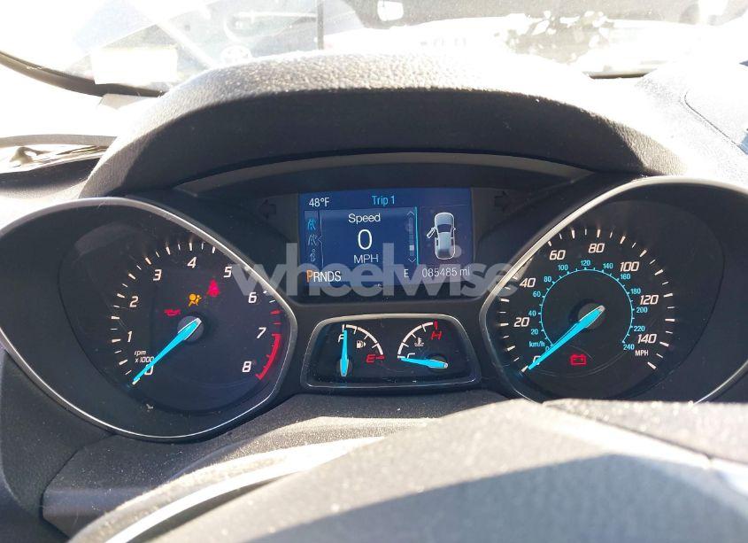 Photo 7 of 2015 Ford Escape S (VIN 1FMCU0F71FUA37920)