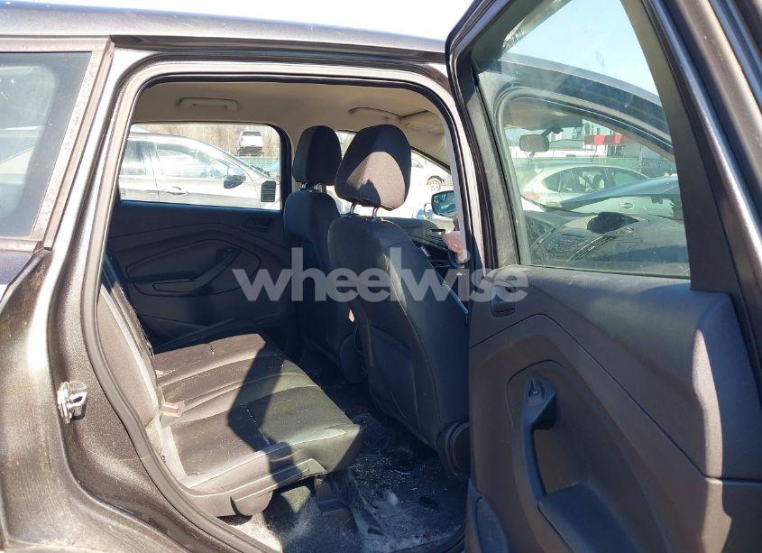 Photo 8 of 2015 Ford Escape S (VIN 1FMCU0F71FUA37920)