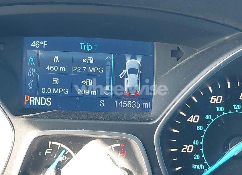 Photo 15 of 2015 Ford Escape S (VIN 1FMCU0F71FUA72926)