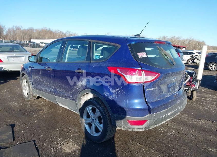 Photo 3 of 2015 Ford Escape S (VIN 1FMCU0F71FUA72926)