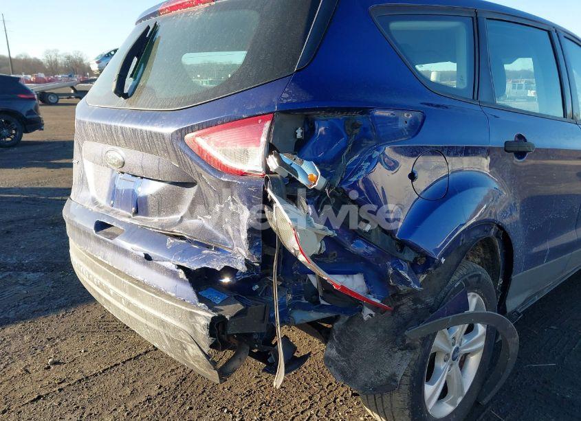 Photo 6 of 2015 Ford Escape S (VIN 1FMCU0F71FUA72926)