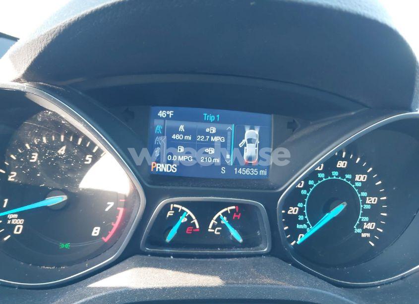 Photo 7 of 2015 Ford Escape S (VIN 1FMCU0F71FUA72926)