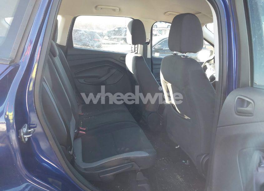 Photo 8 of 2015 Ford Escape S (VIN 1FMCU0F71FUA72926)