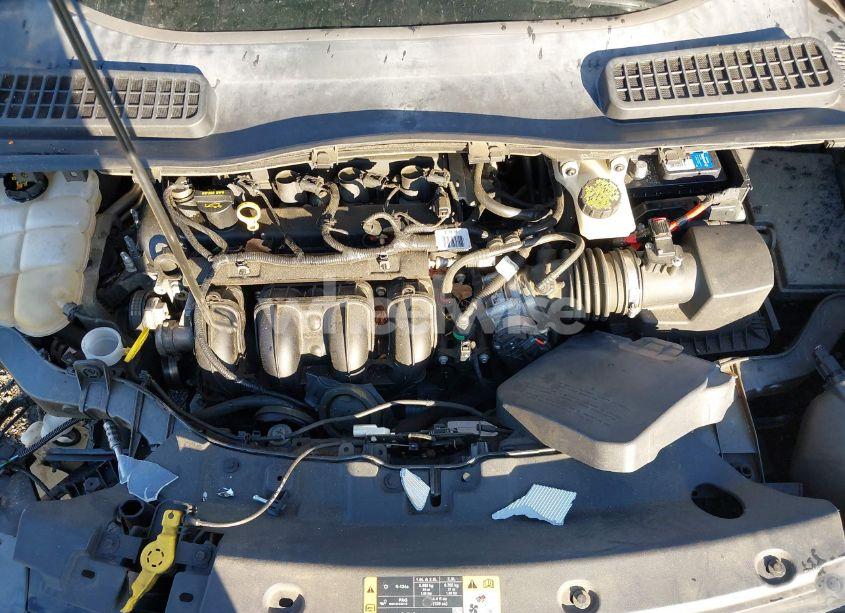 Photo 10 of 2015 Ford Escape S (VIN 1FMCU0F71FUB25673)