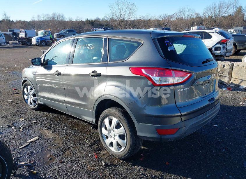 Photo 3 of 2015 Ford Escape S (VIN 1FMCU0F71FUB25673)