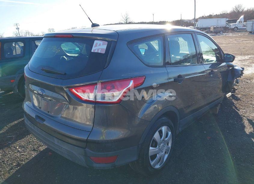 Photo 4 of 2015 Ford Escape S (VIN 1FMCU0F71FUB25673)
