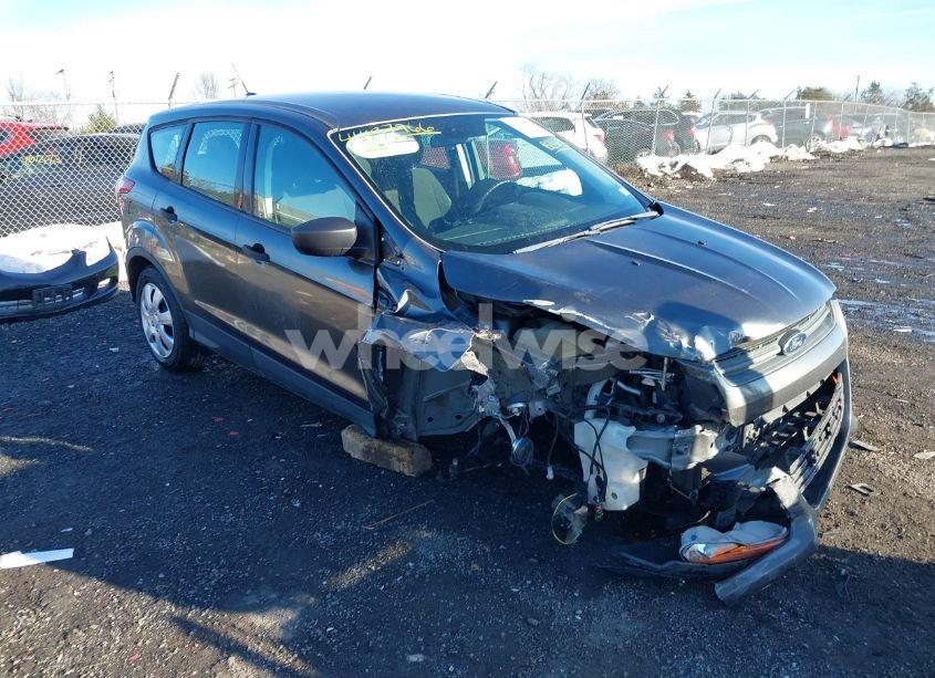 Photo 6 of 2015 Ford Escape S (VIN 1FMCU0F71FUB25673)
