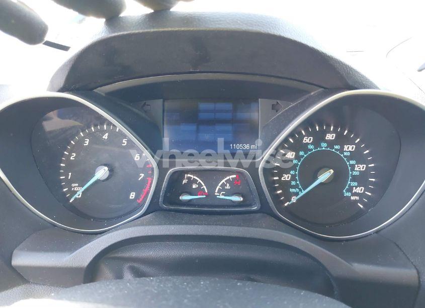 Photo 7 of 2015 Ford Escape S (VIN 1FMCU0F71FUB25673)