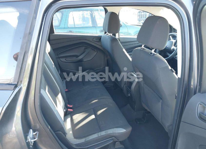 Photo 8 of 2015 Ford Escape S (VIN 1FMCU0F71FUB25673)