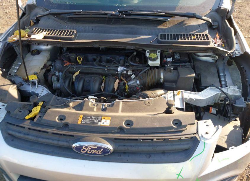 Photo 10 of 2015 Ford Escape S (VIN 1FMCU0F71FUB54087)