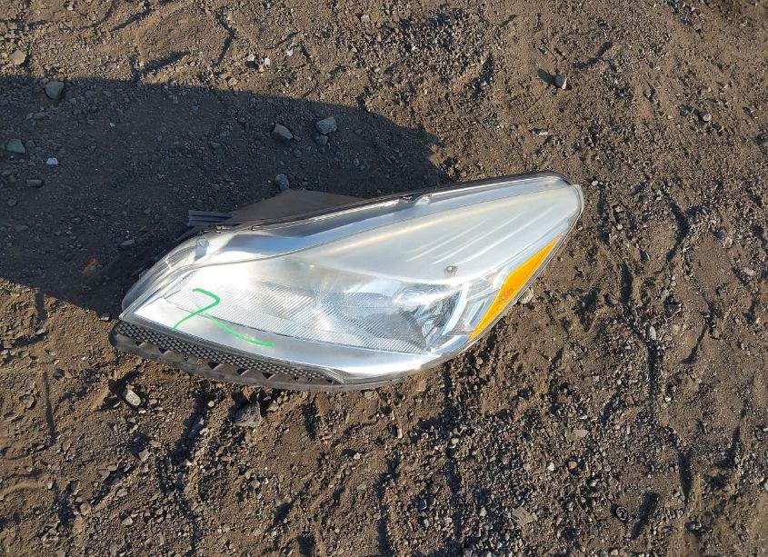 Photo 12 of 2015 Ford Escape S (VIN 1FMCU0F71FUB54087)