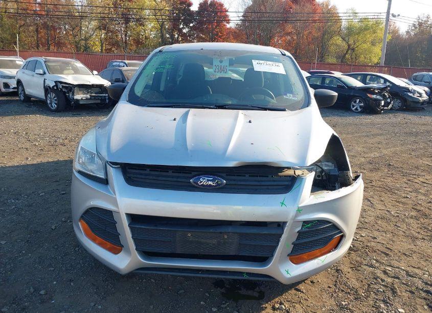 Photo 13 of 2015 Ford Escape S (VIN 1FMCU0F71FUB54087)