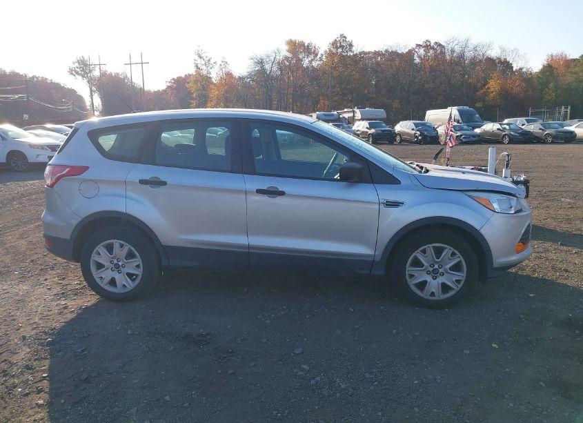 Photo 14 of 2015 Ford Escape S (VIN 1FMCU0F71FUB54087)