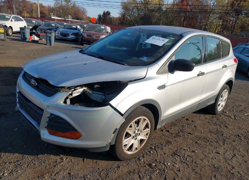 Photo 18 of 2015 Ford Escape S (VIN 1FMCU0F71FUB54087)