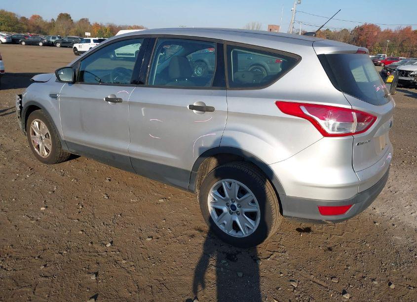 Photo 3 of 2015 Ford Escape S (VIN 1FMCU0F71FUB54087)