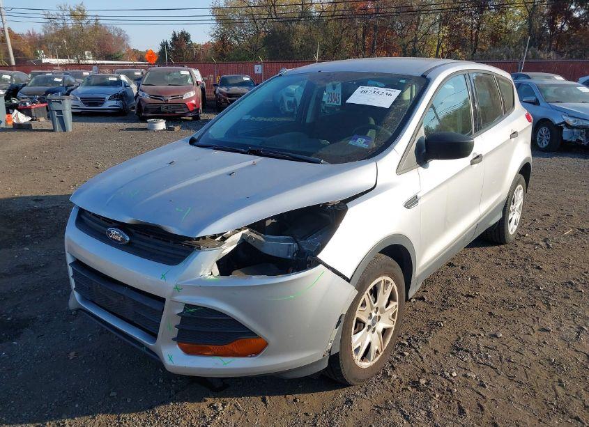 Photo 6 of 2015 Ford Escape S (VIN 1FMCU0F71FUB54087)
