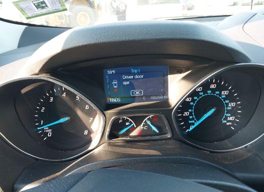 Photo 7 of 2015 Ford Escape S (VIN 1FMCU0F71FUB54087)