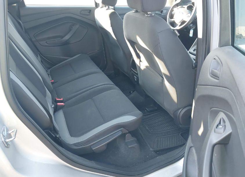 Photo 8 of 2015 Ford Escape S (VIN 1FMCU0F71FUB54087)