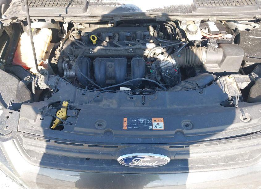 Photo 10 of 2015 Ford Escape S (VIN 1FMCU0F71FUB89907)