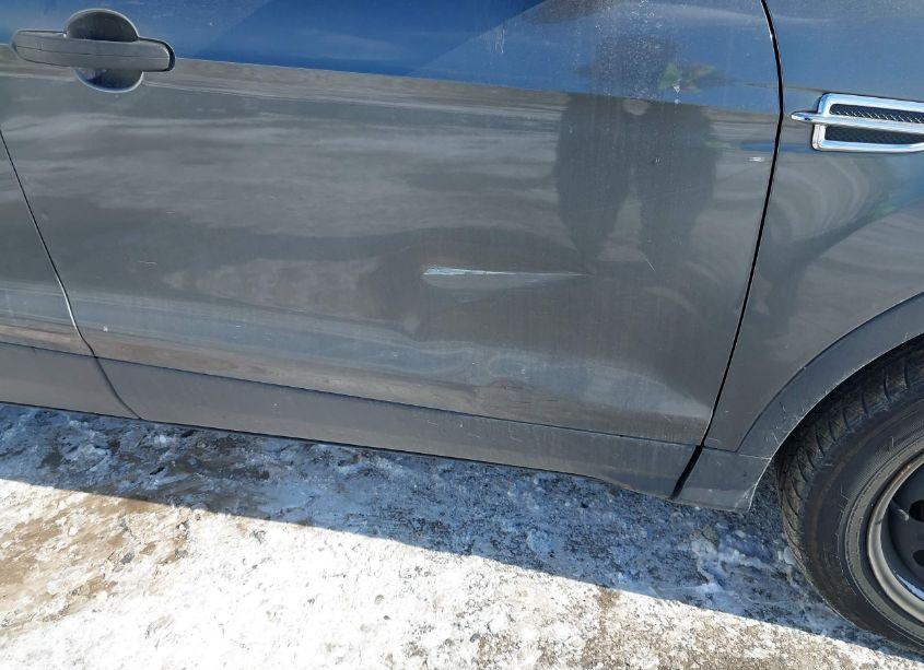 Photo 12 of 2015 Ford Escape S (VIN 1FMCU0F71FUB89907)