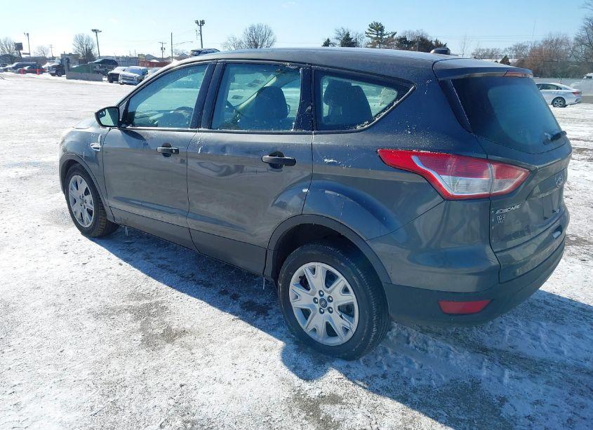 Photo 3 of 2015 Ford Escape S (VIN 1FMCU0F71FUB89907)