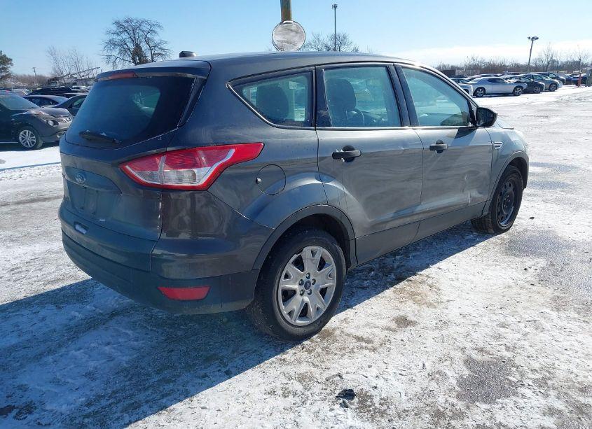Photo 4 of 2015 Ford Escape S (VIN 1FMCU0F71FUB89907)
