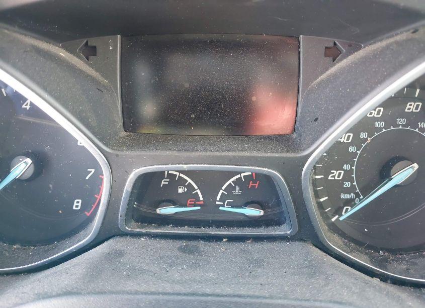 Photo 7 of 2015 Ford Escape S (VIN 1FMCU0F71FUB89907)