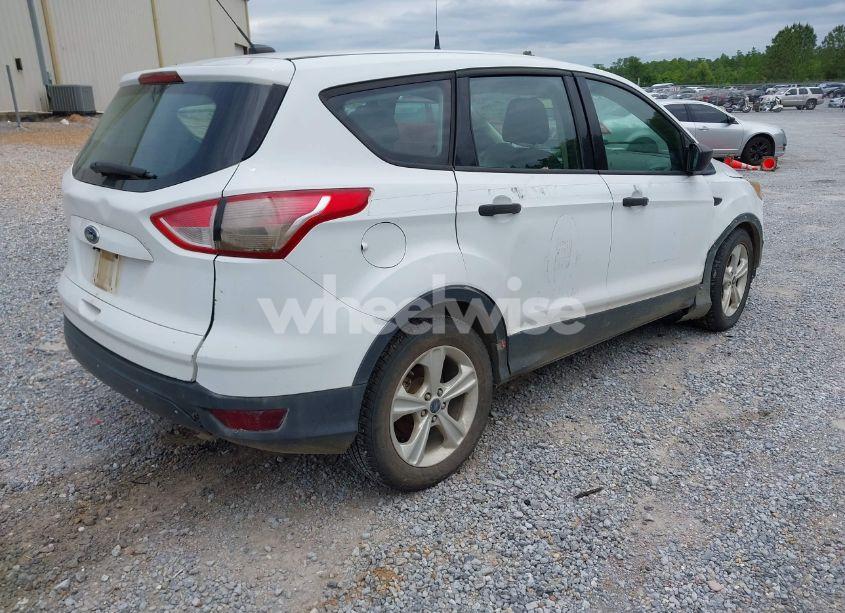 Photo 4 of 2015 Ford Escape S (VIN 1FMCU0F71FUC32271)