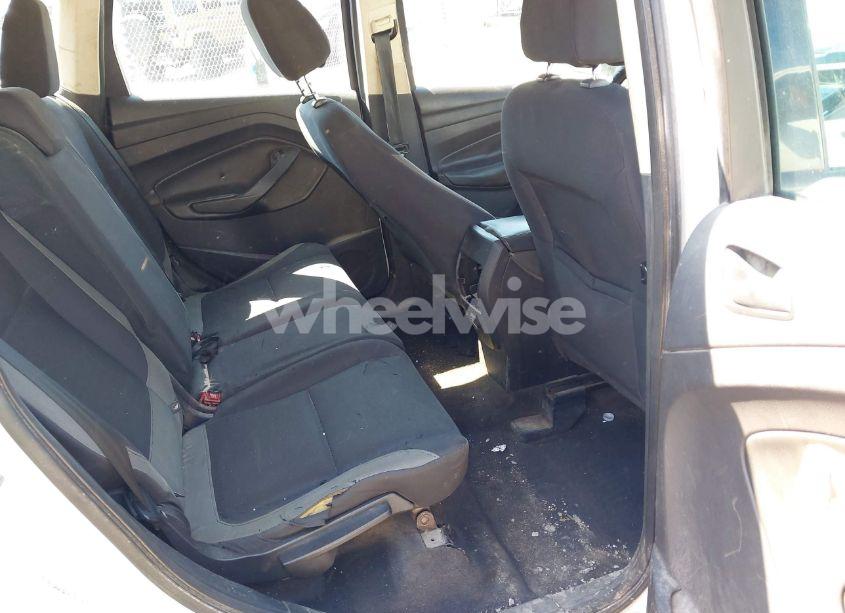 Photo 8 of 2015 Ford Escape S (VIN 1FMCU0F71FUC32271)