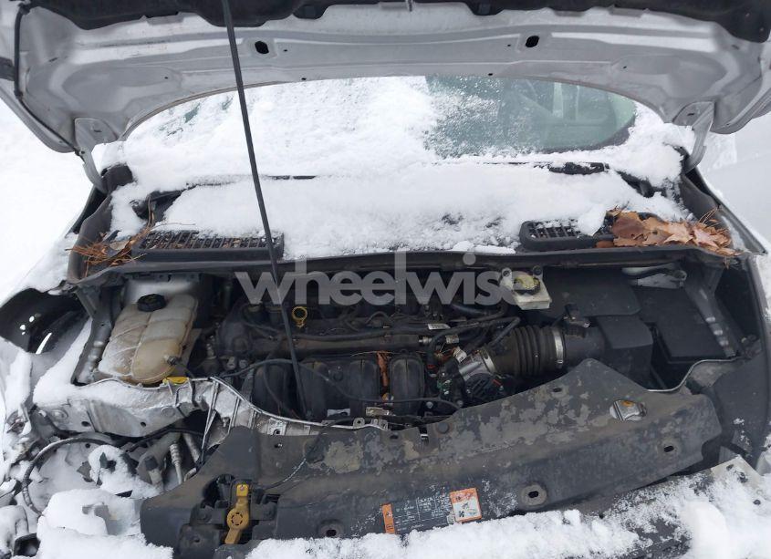 Photo 10 of 2015 Ford Escape S (VIN 1FMCU0F71FUC82913)